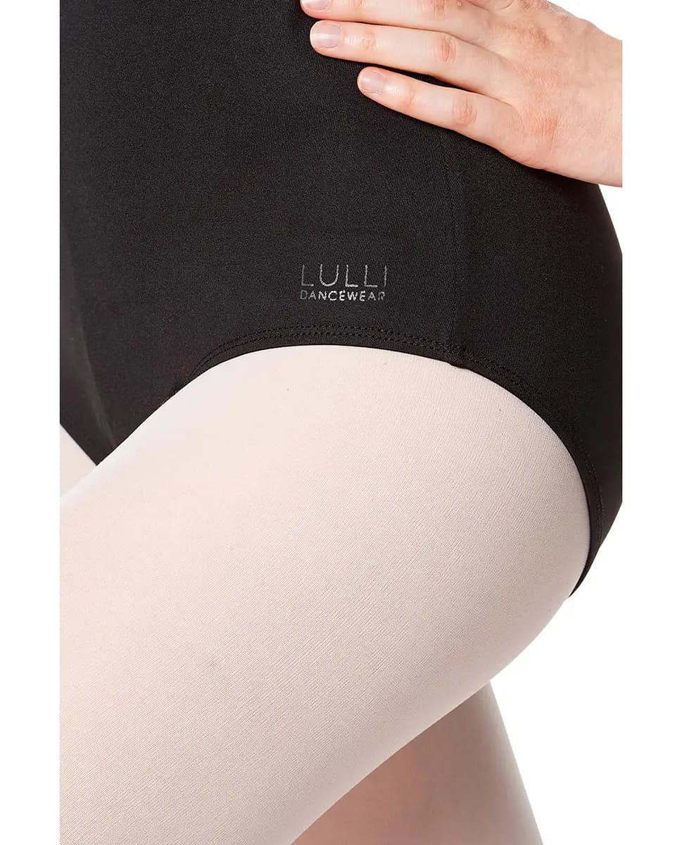Short Sleeve Leotard Irene