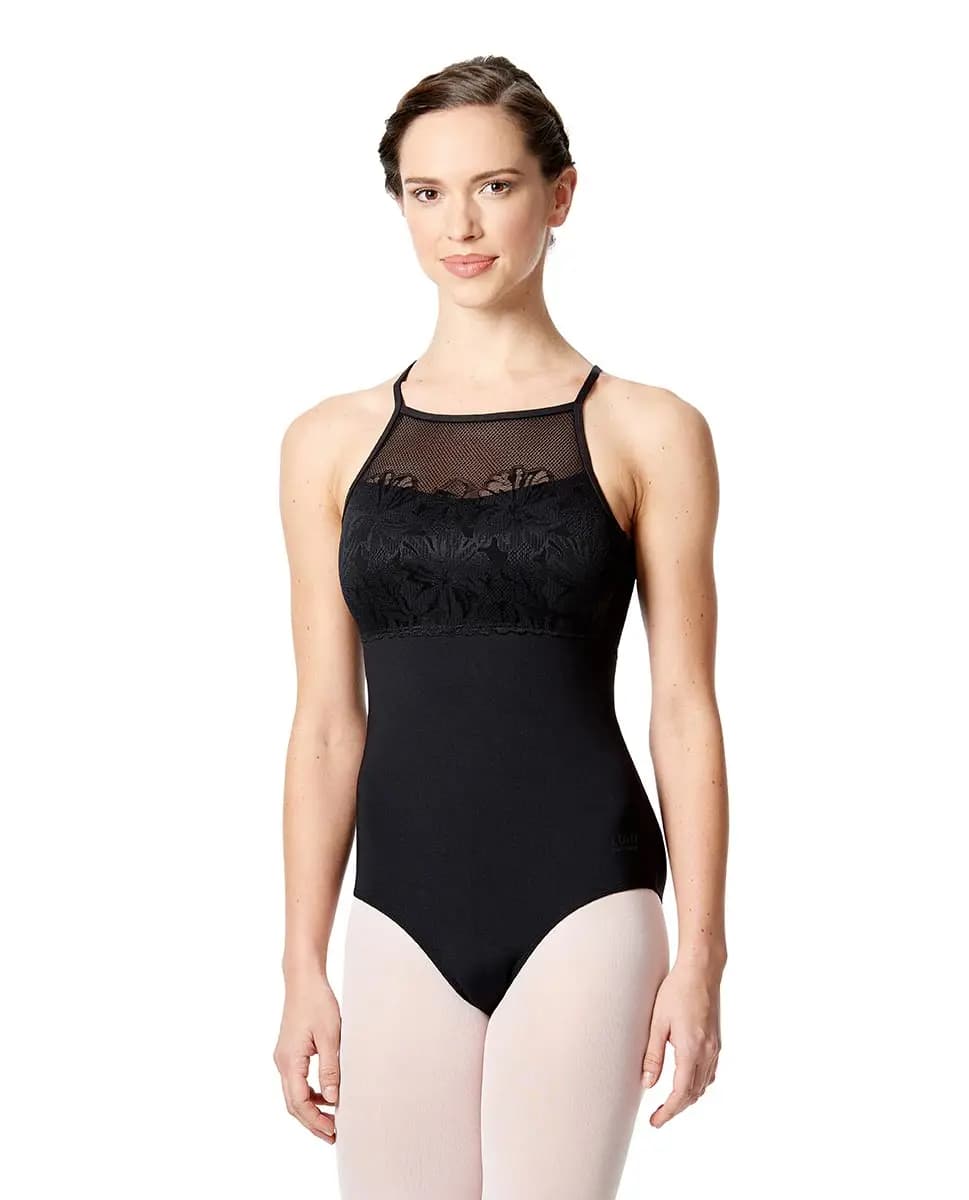 Halter Leotard Maite