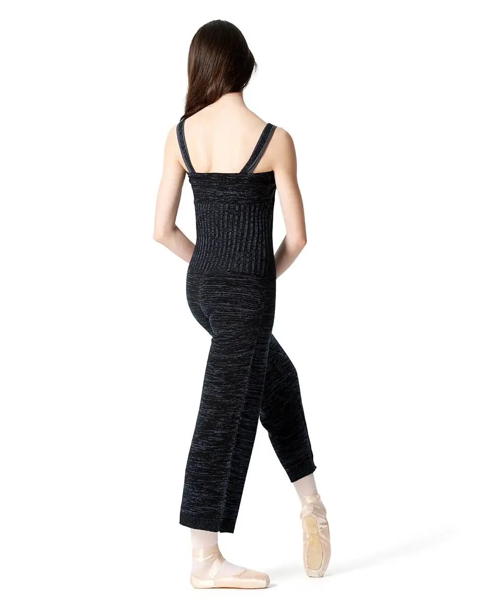 Knitted Camisole 7/8  Warm Up Unitard