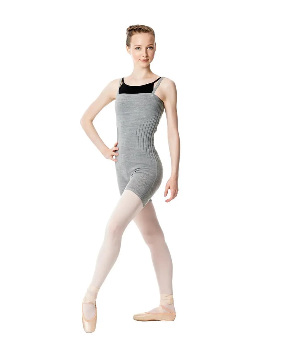 LULLI Knited Short Unitard