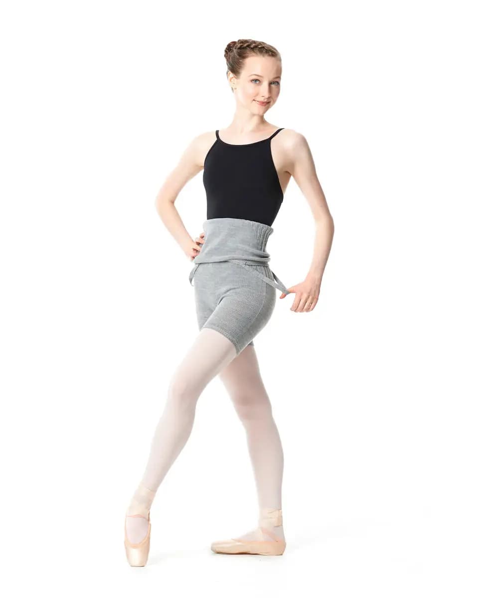 LULLI Knited Short Unitard