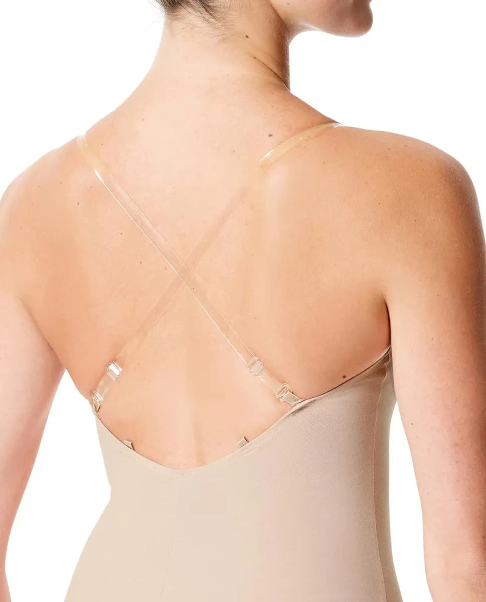 Nude Camisole Brief Bodysuit Geneva