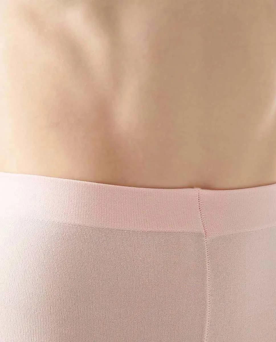 Ballet convertible tights microfiber 80 denier