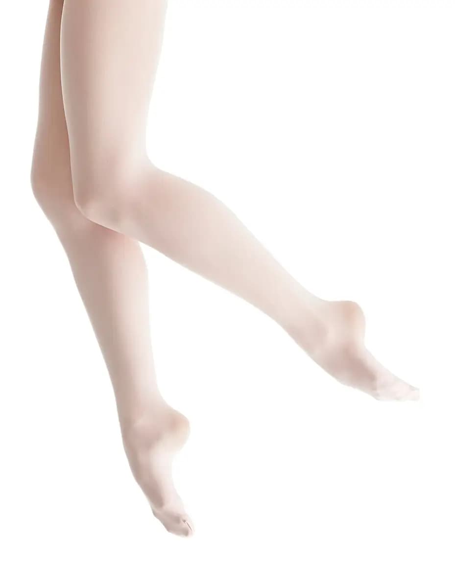 Ballet footed  tights microfiber 80 denier