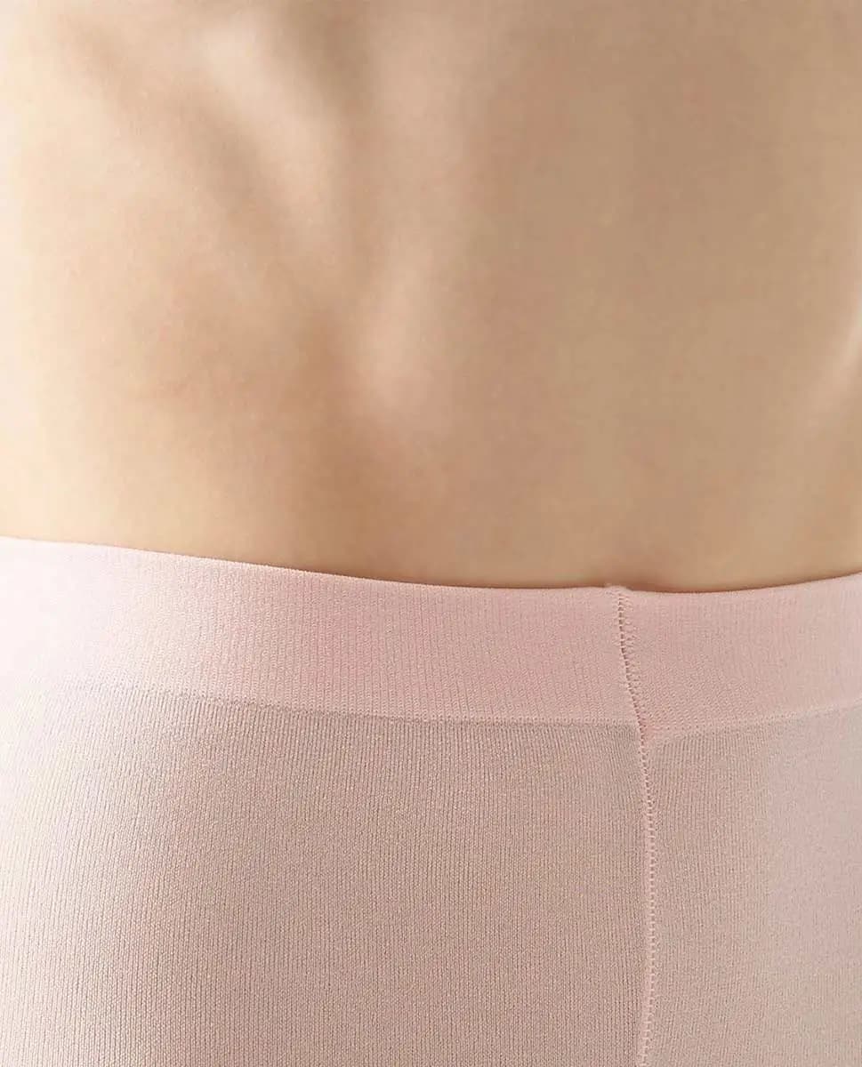 Ballet footed  tights microfiber 80 denier