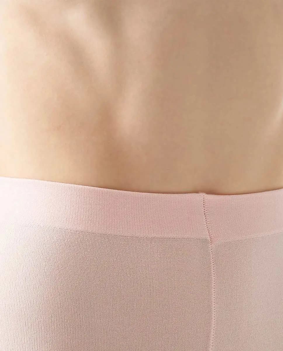 Ballet Footless Tights Microfiber 80 Denier