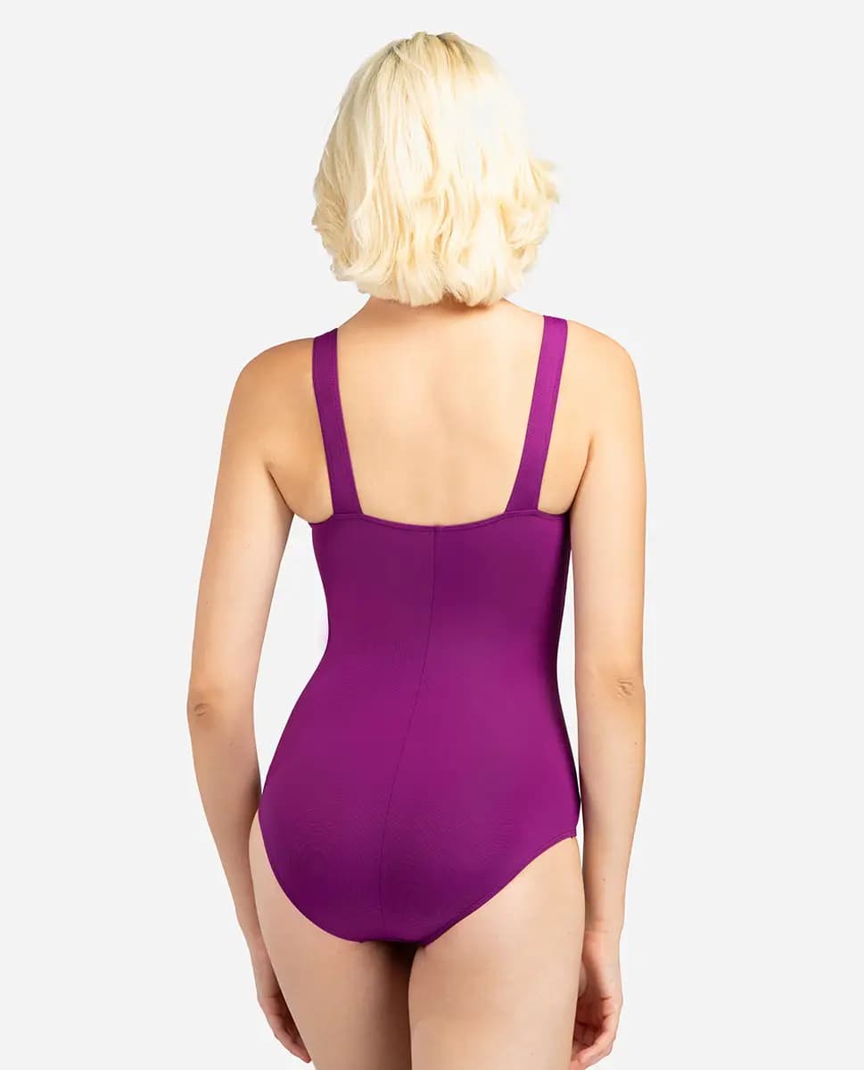 Womens Tank Leotard Paula