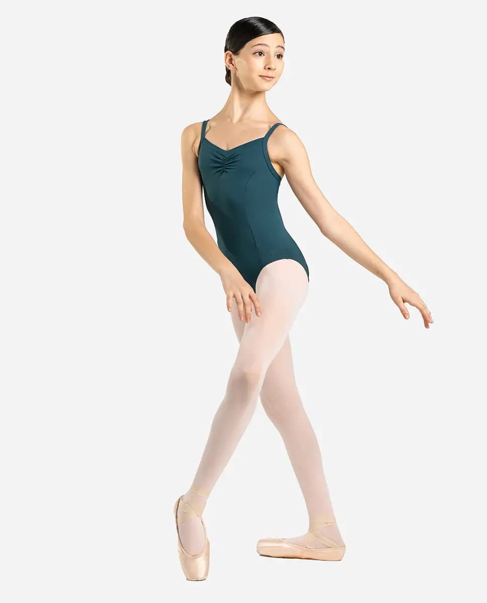 Girls Camisole Leotard Melissa