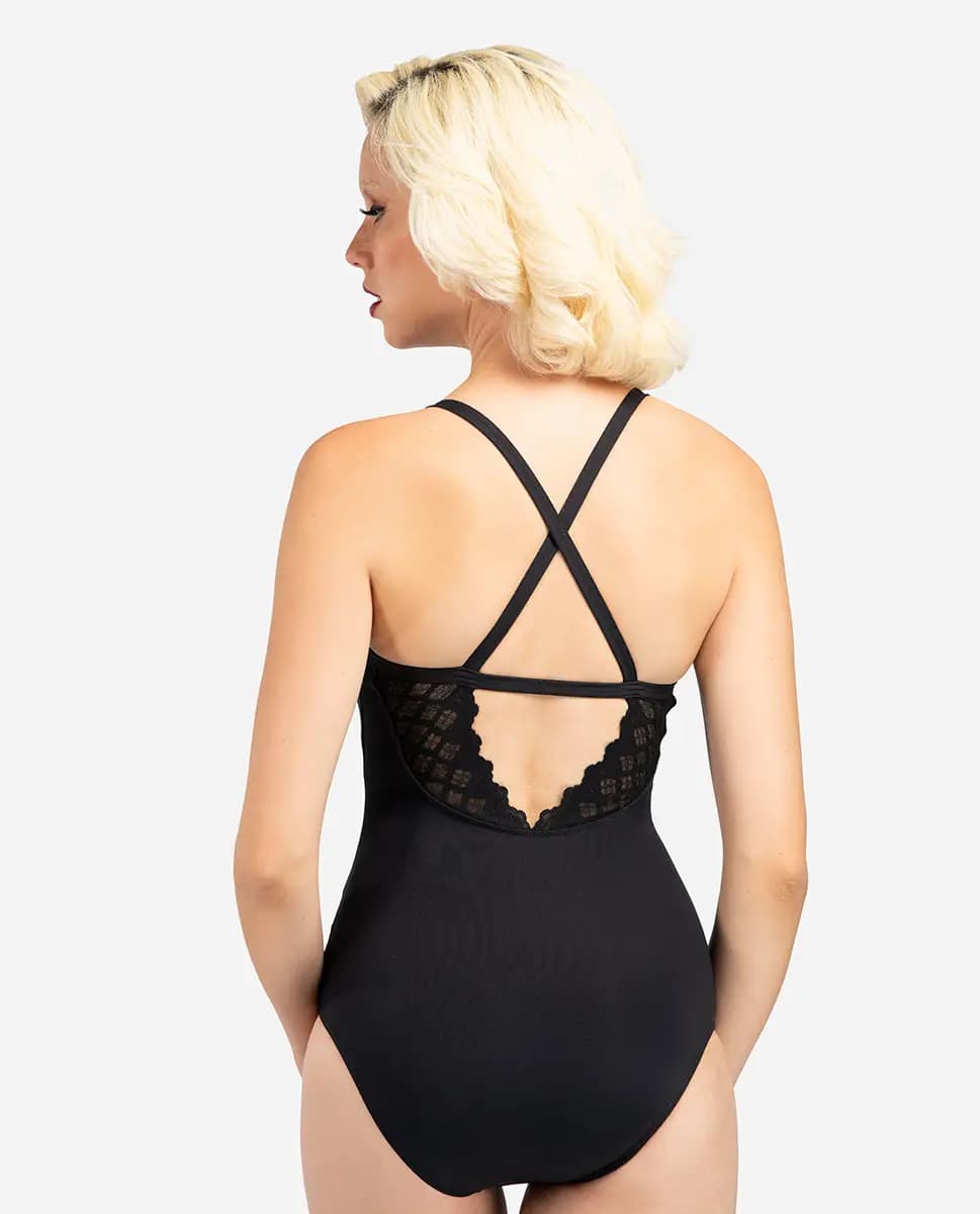 Womens Camisole Leotard Darlina