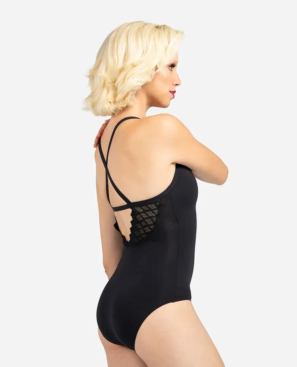 Womens Camisole Leotard Darlina