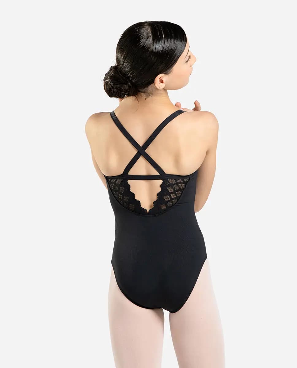 Girls Camisole Leotard Darlina