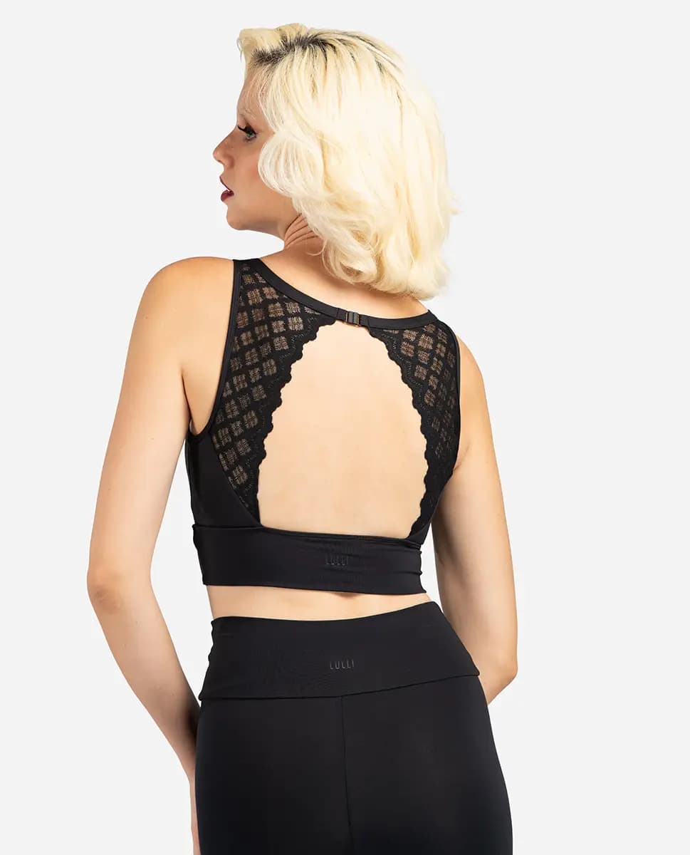 Womens Crop Top Fayette
