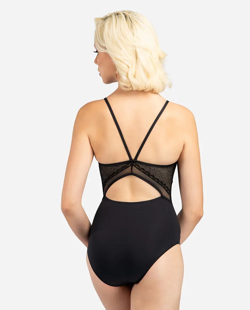 Womens Camisole Leotard Juliet