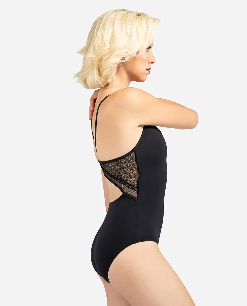 Womens Camisole Leotard Juliet