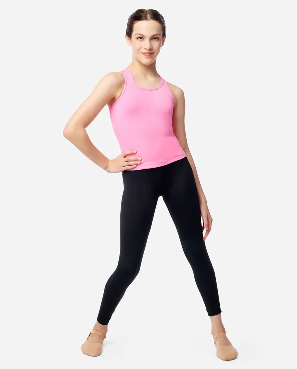Girls Racerback Top Fabianne