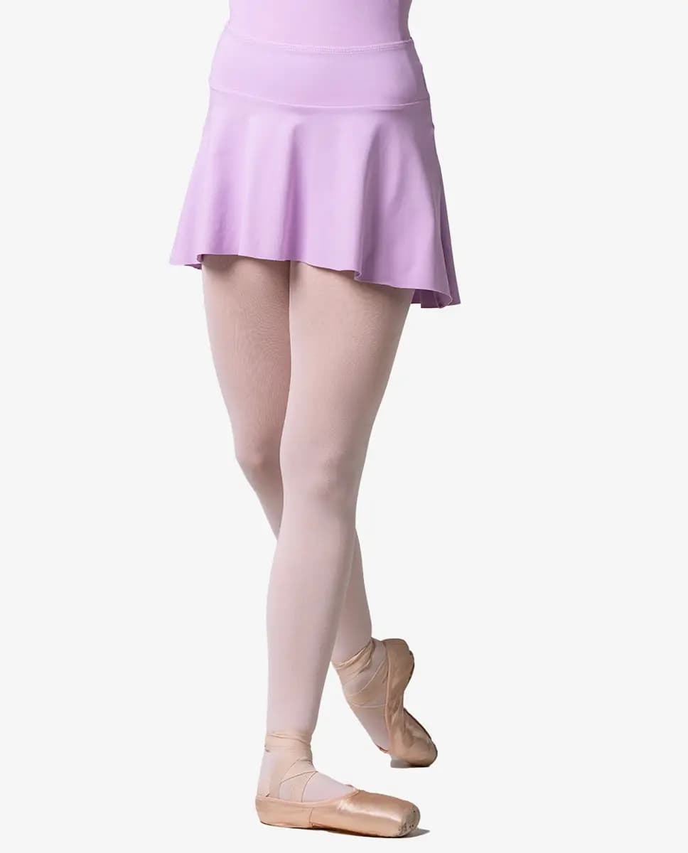 High-Low Pull-On Skirt Athena