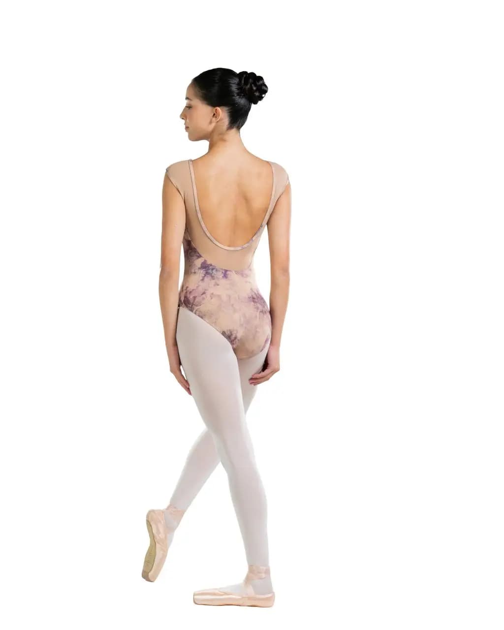 Cap Sleeve Haze Charm Leotard Emely
