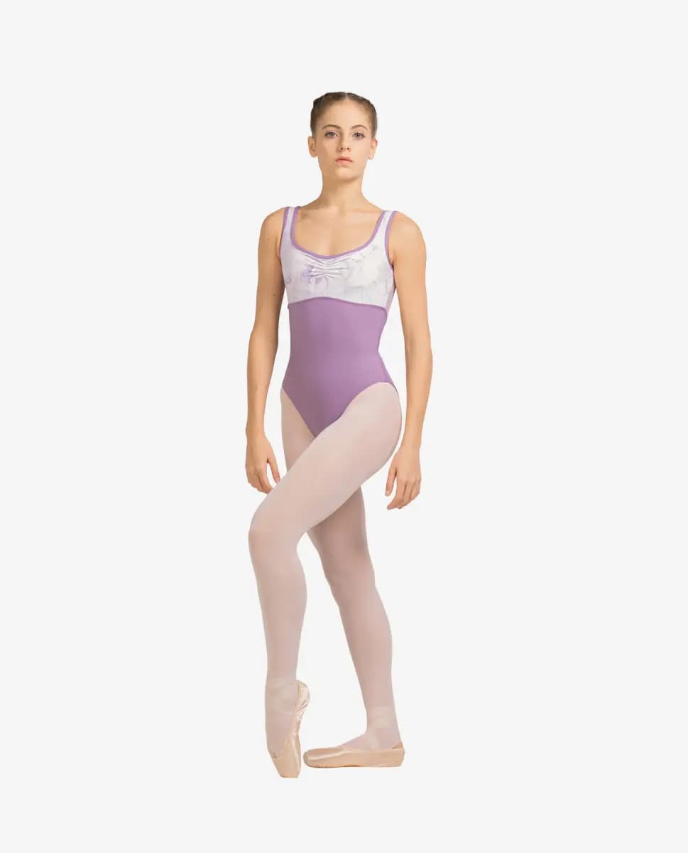Secret Garden Tank Leotard Camryn