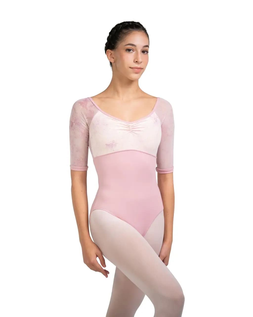 Secret Garden Short Sleeve Leotard Emma