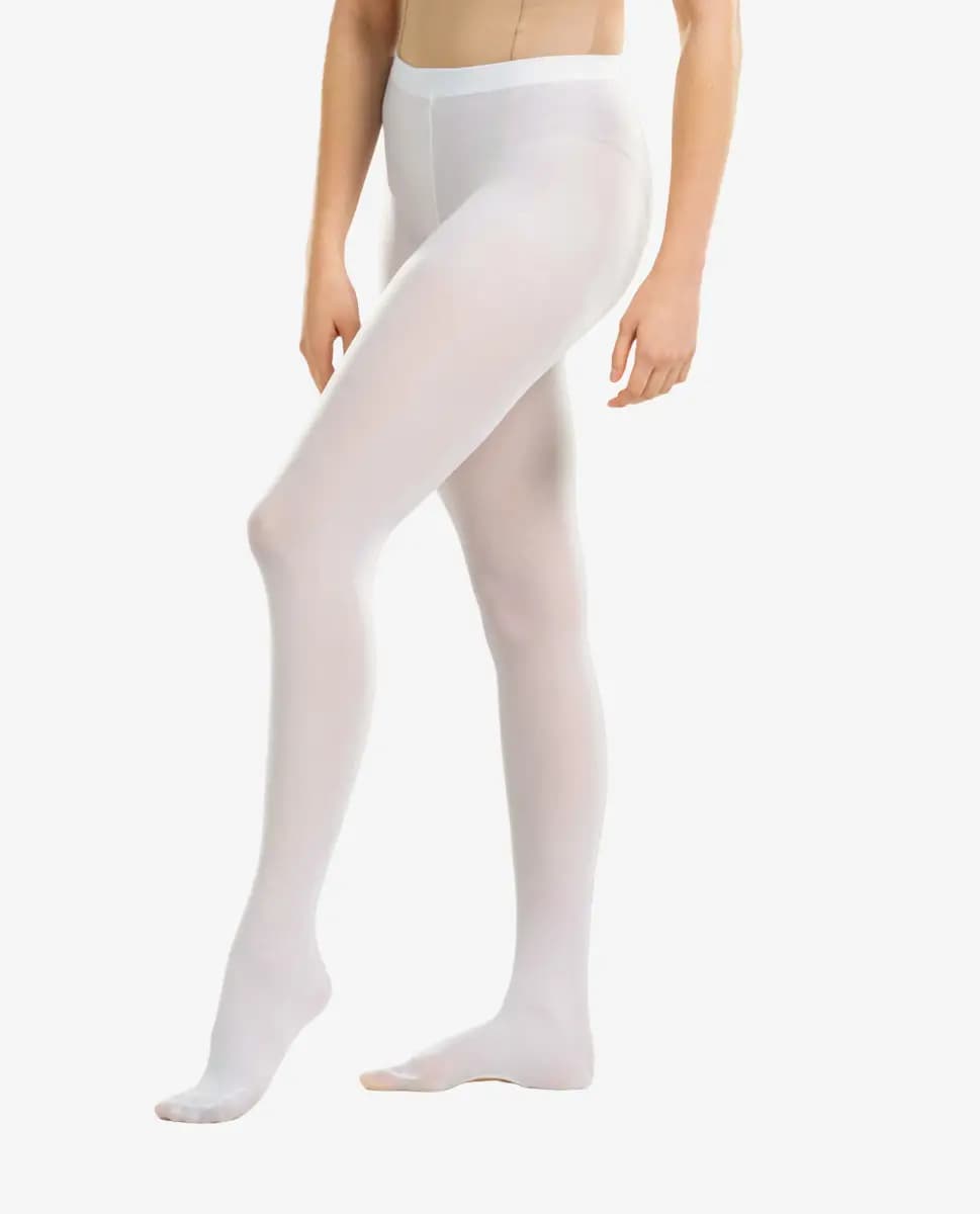Lulli Low Rise 80 Denier Microfiber Convertible Tights