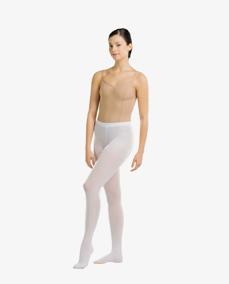 Lulli Low Rise 80 Denier Microfiber Convertible Tights