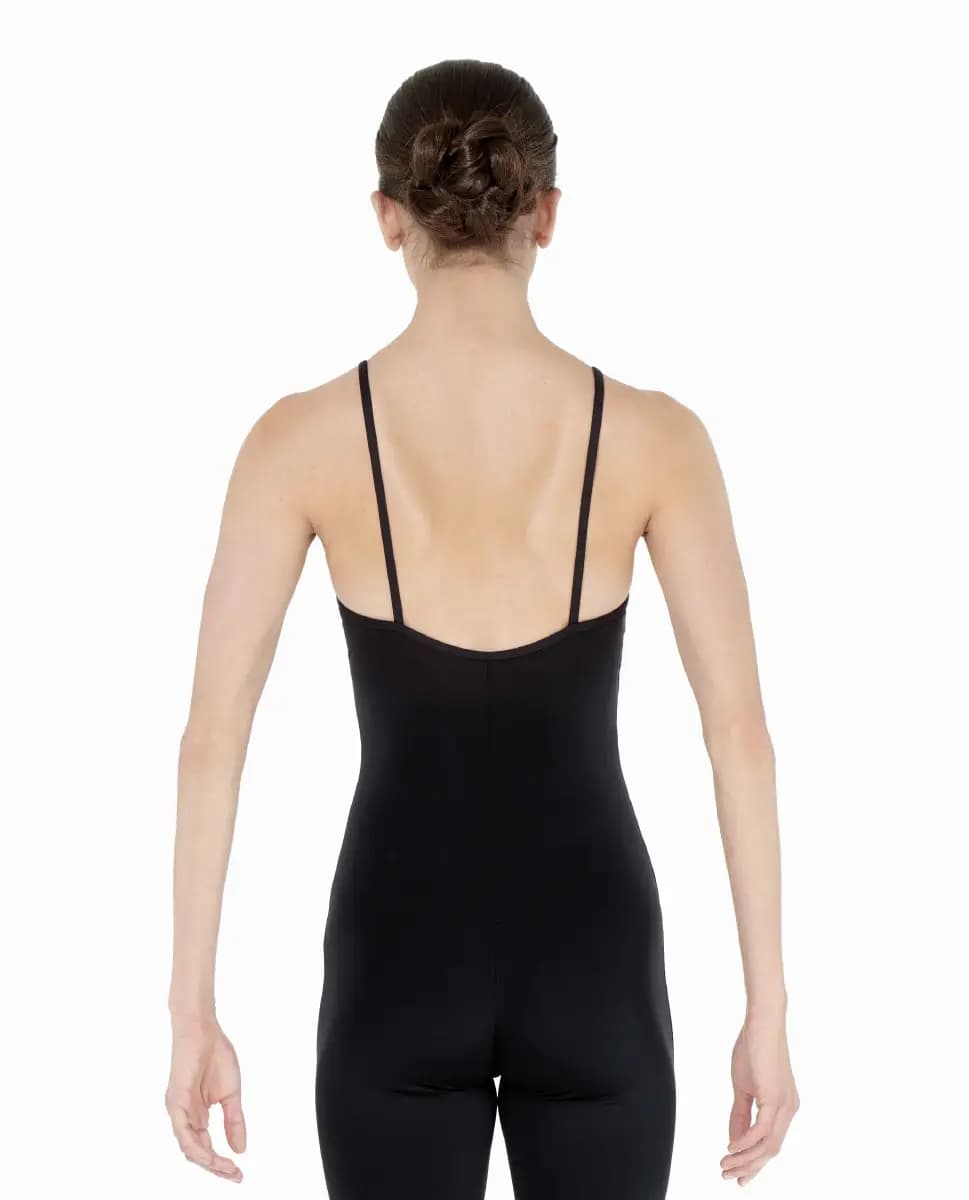 Womens Camisole Mesh Unitard Charlize