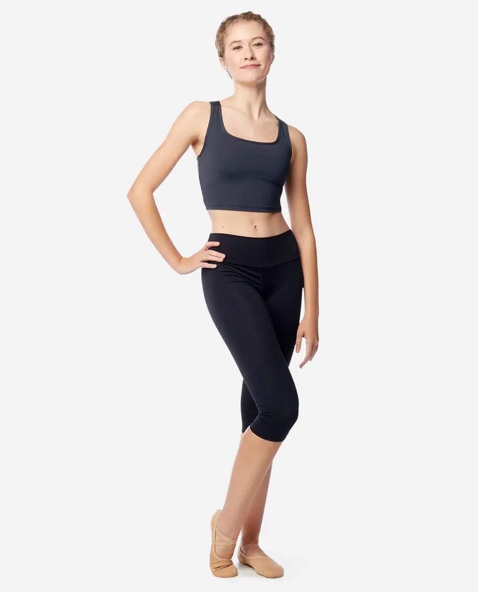 Womens Tank Crop Top Lucia
