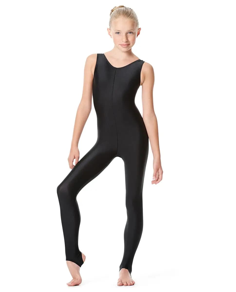 Girls Tank Unitard Matilde