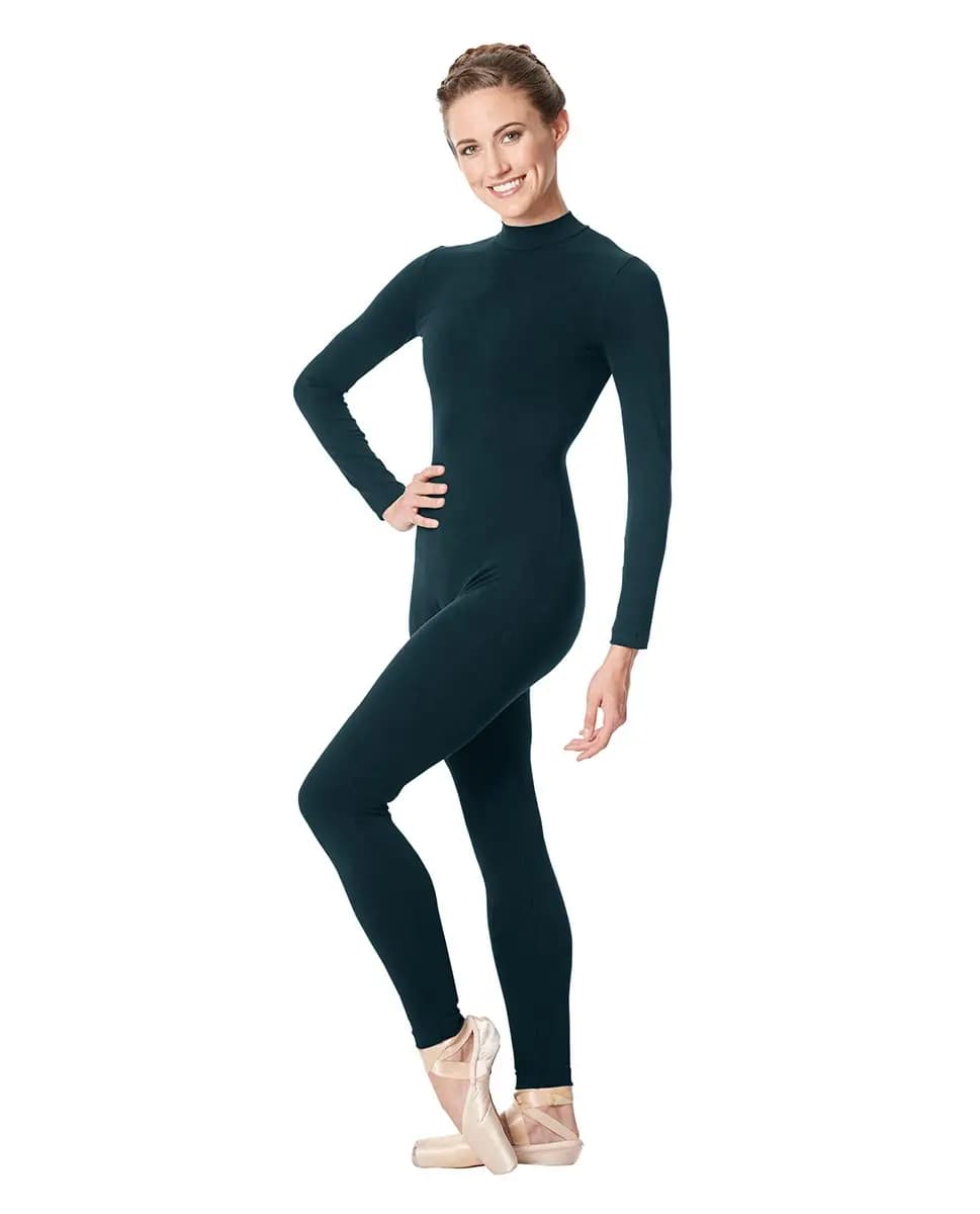 Long Sleeve Turtleneck  Unitard Annabelle