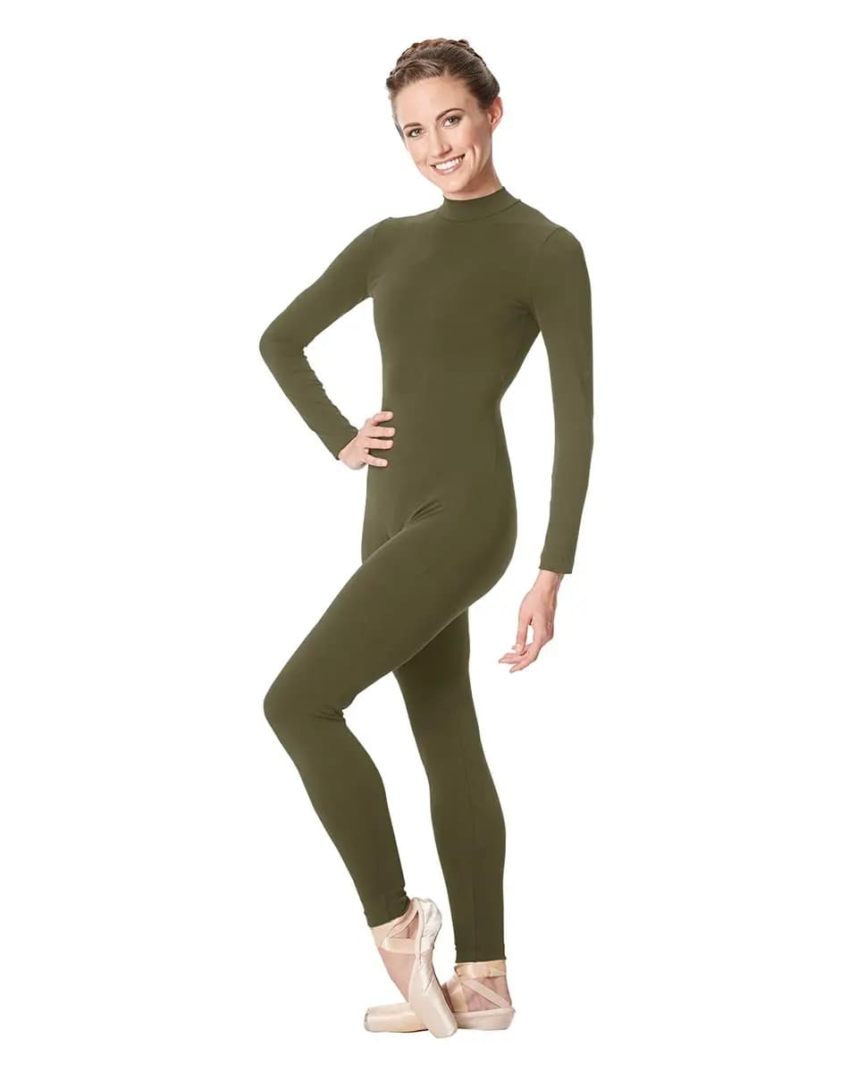 Long Sleeve Turtleneck  Unitard Annabelle