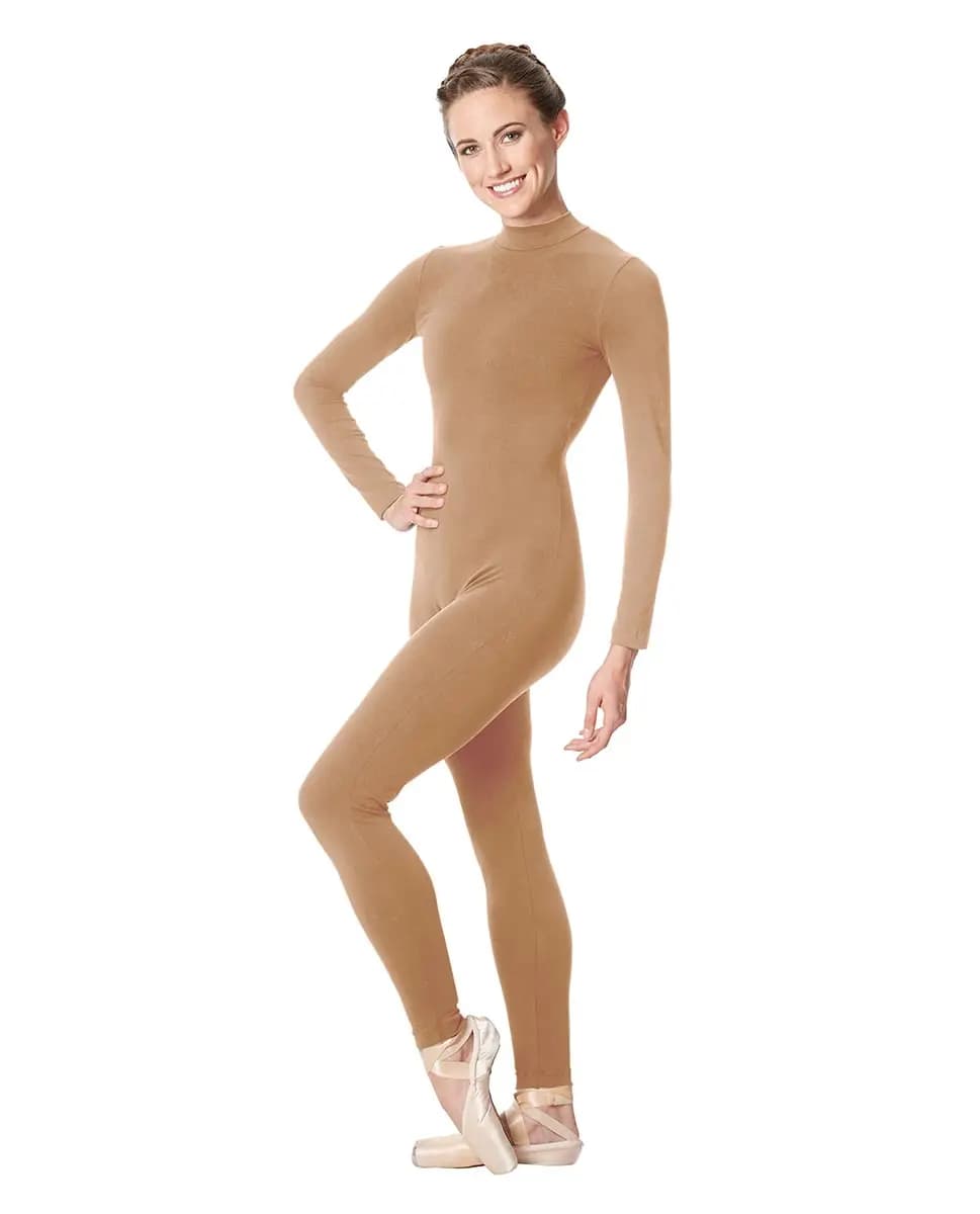 Long Sleeve Turtleneck  Unitard Annabelle
