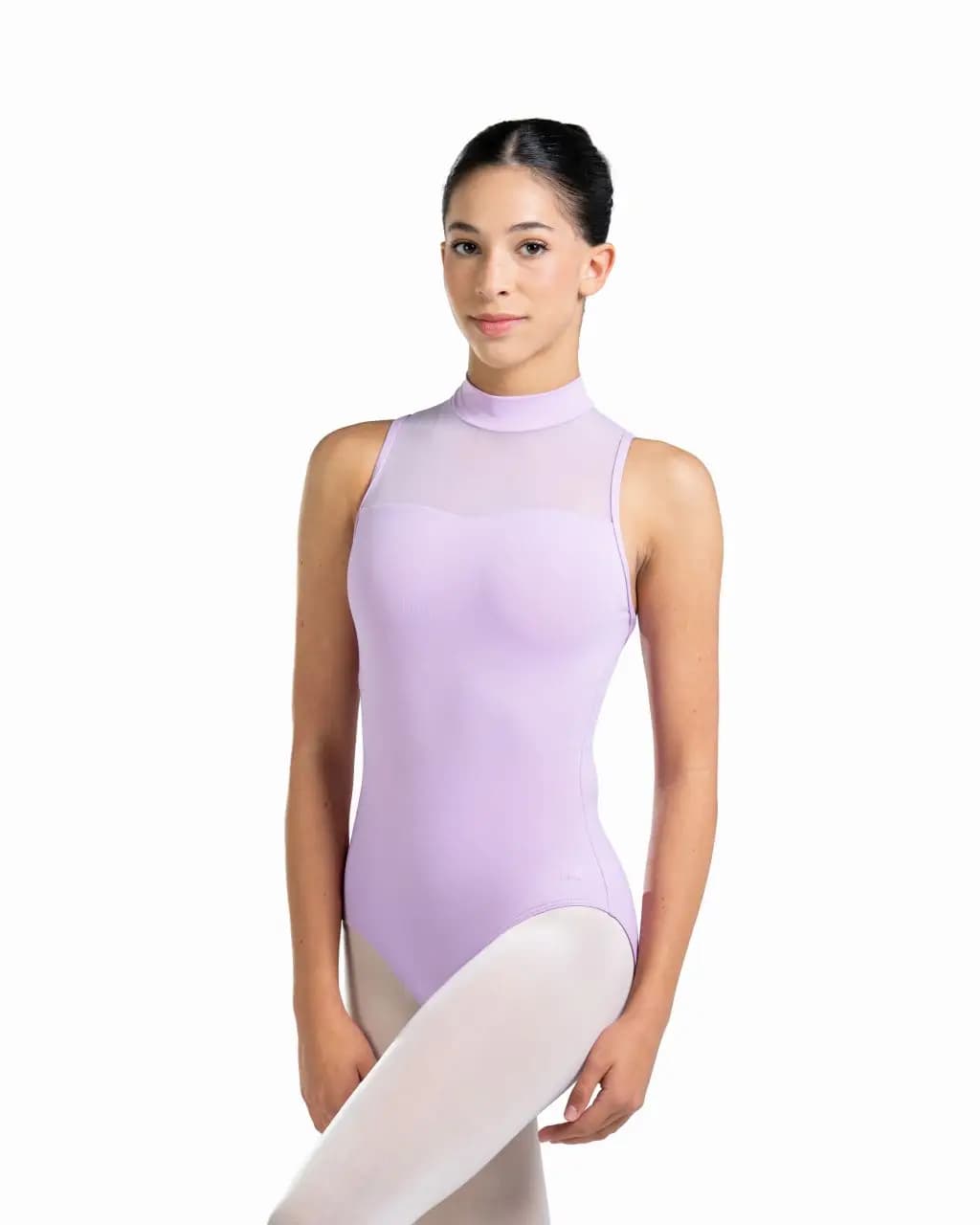 Turtle Neck Leotard Klara