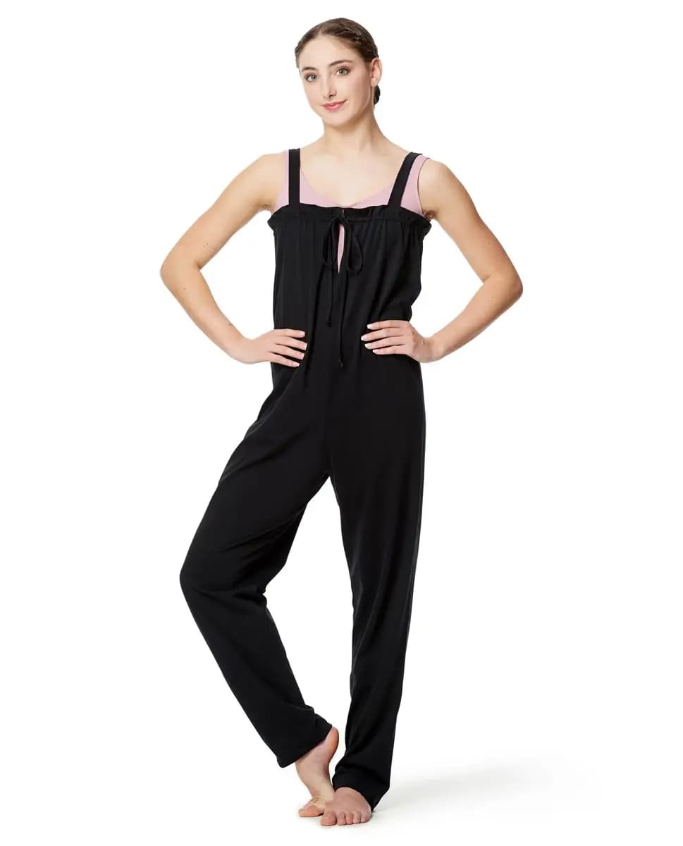 Brushed Cotton Warm Up Unitard Paige