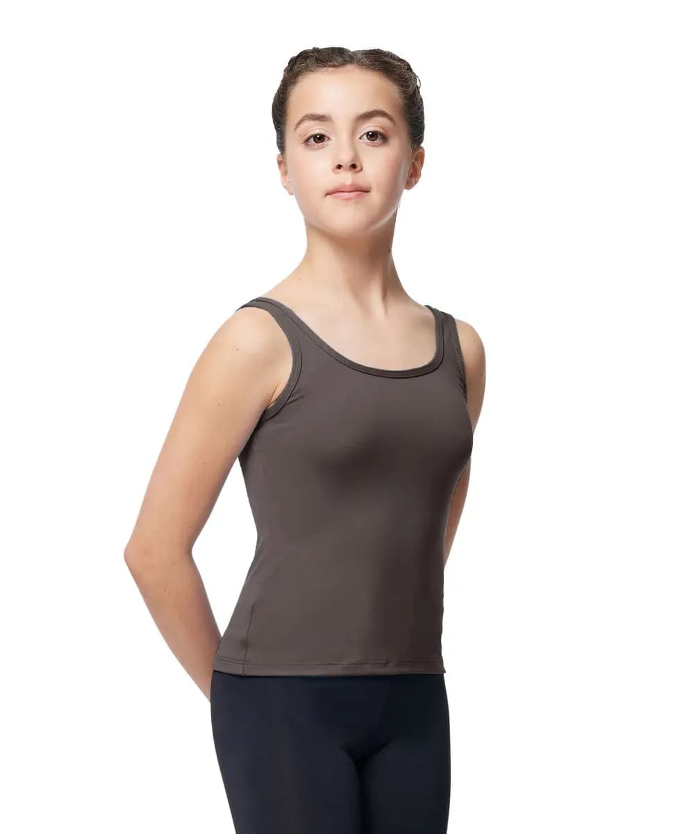 Girls Long Tank Top Savon