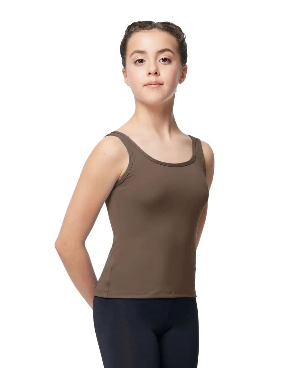 Girls Long Tank Top Savon