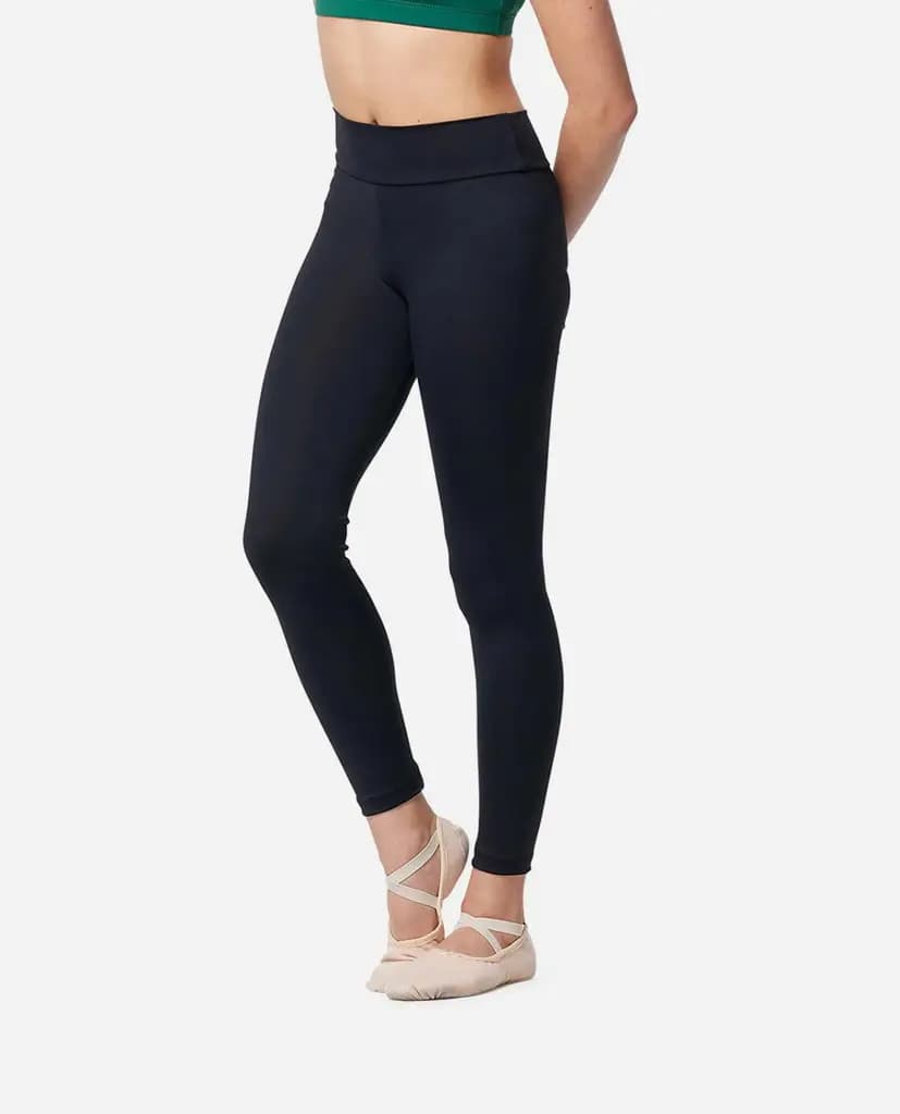 Girls High Waist Leggings Elise