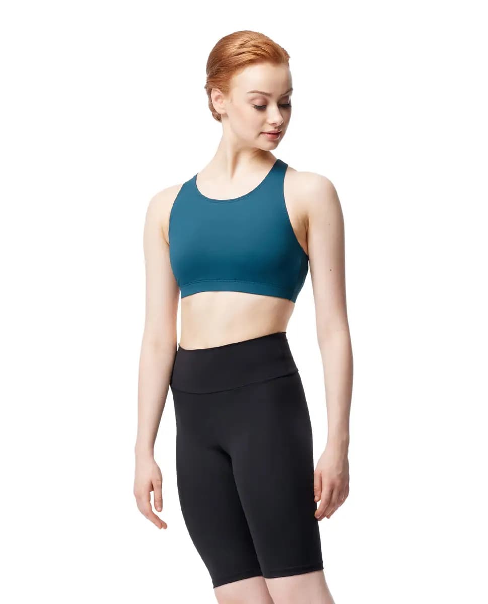 High Waist Bike Shorts Sharita