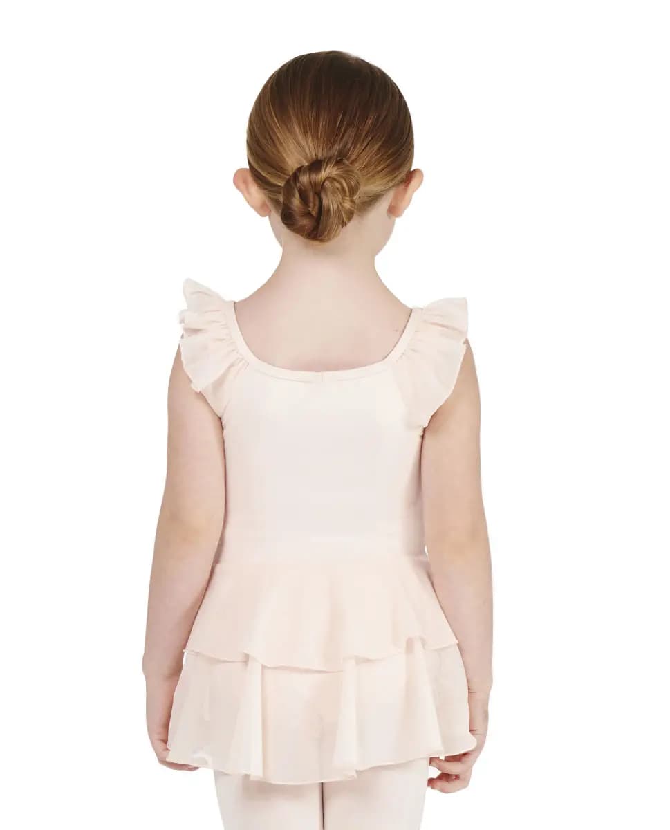 Girls Skirted Ballet Leotard Catelyn