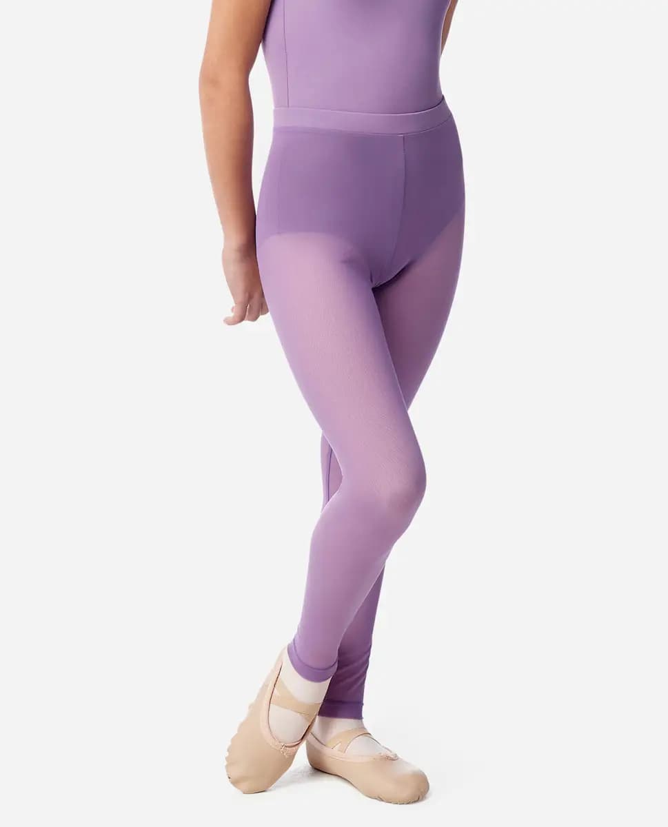 Girls Mesh Leggings Margo