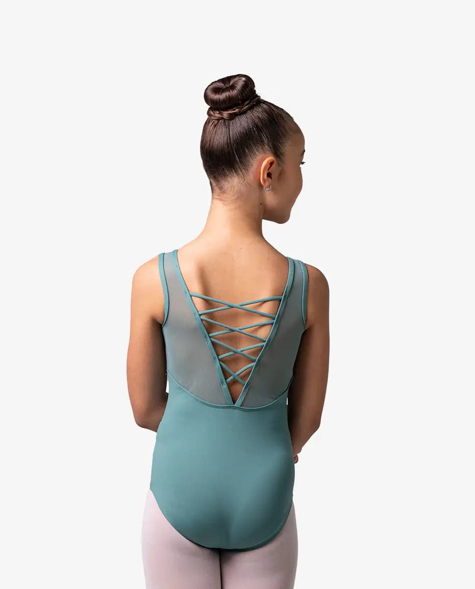 Girls Tank Leotard Hannah