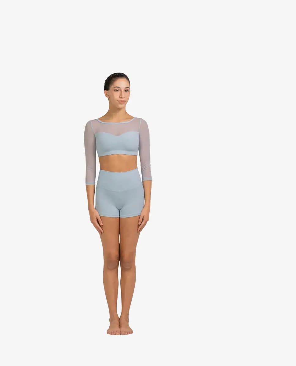 Lulli 3/4 Sleeve Top Helena