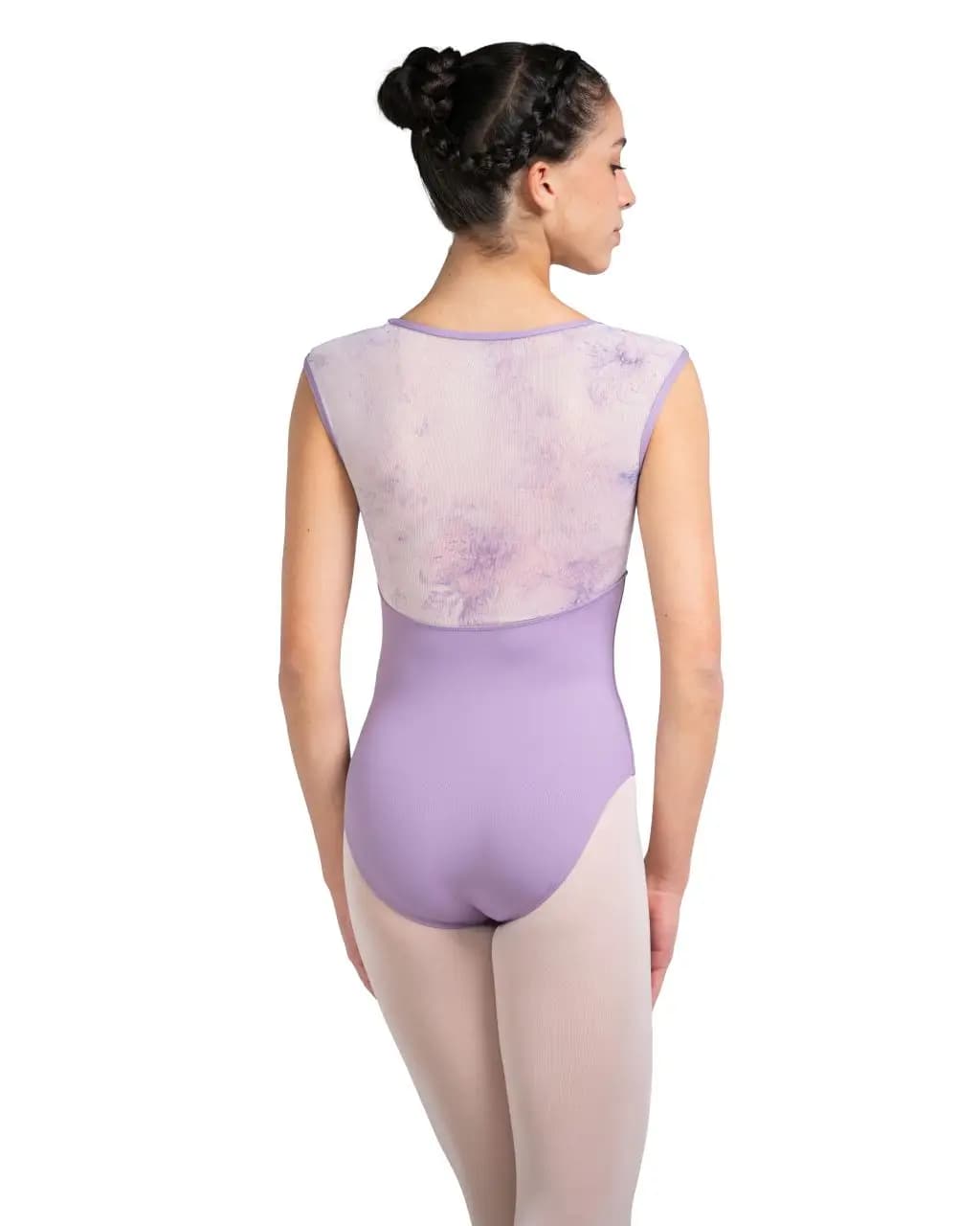 Secret Garden Cap Sleeve Leotard Kira