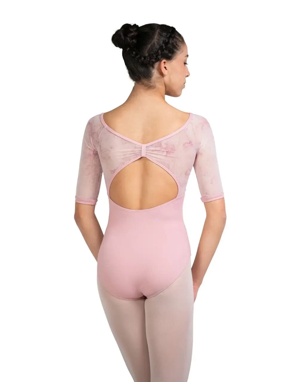 Secret Garden Short Sleeve Leotard Emma