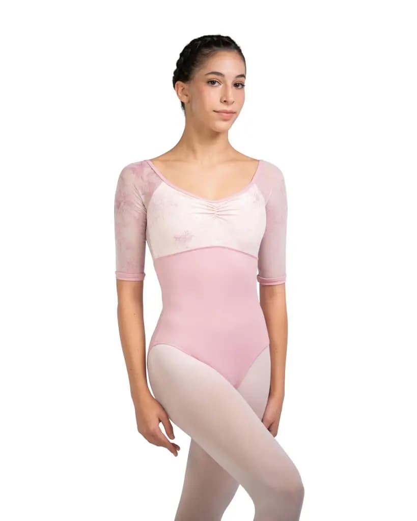Secret Garden Short Sleeve Leotard Emma